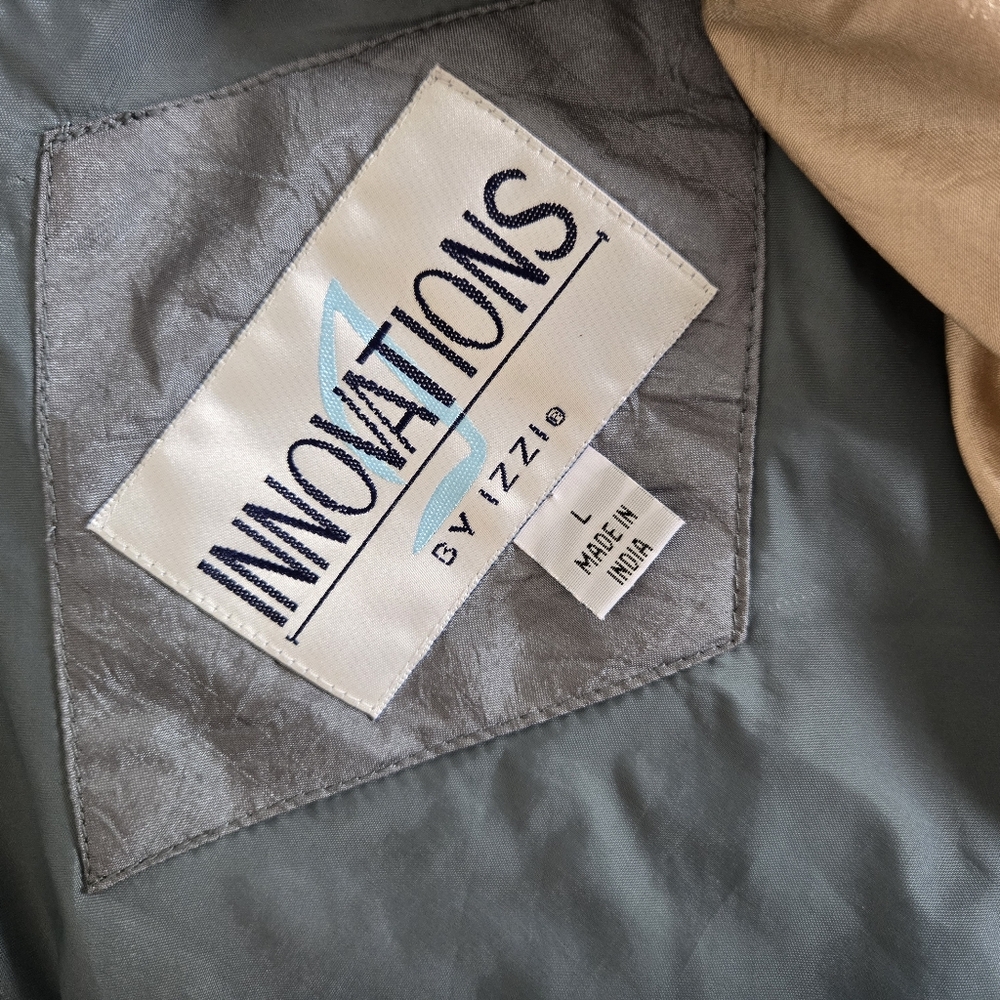 Innovations Polyester Jacket - image 5